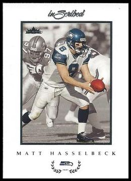 23 Matt Hasselbeck